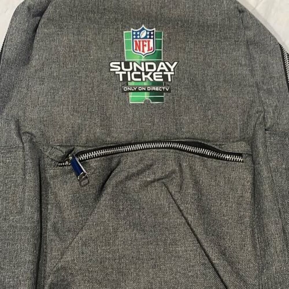 New with tag Ashbury NFL Sunday Ticket Backpack